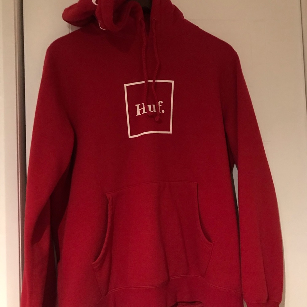 HUF HOODIE